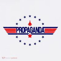 Propaganda Political Top Gun Women's Hoodie thumb 2
