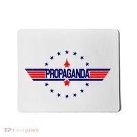 Propaganda Political Top Gun Mousepad thumb 0