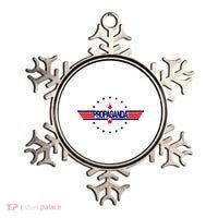 Propaganda Political Top Gun Ornament thumb 0