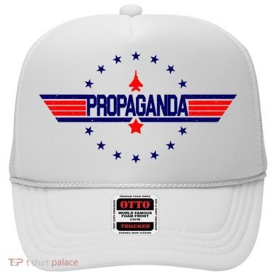 Propaganda Political Top Gun Hat
