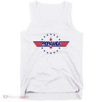 Propaganda Political Top Gun Tank Top thumb 0
