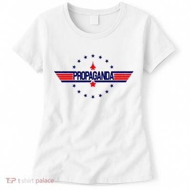 Propaganda Political Top Gun Women's T-Shirt