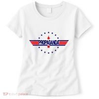 Propaganda Political Top Gun Women's T-Shirt thumb 0