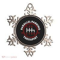Parallel Parking Therapist Funny Driving School Ornament thumb 0