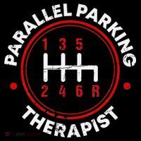 Parallel Parking Therapist Funny Driving School Ornament thumb 1