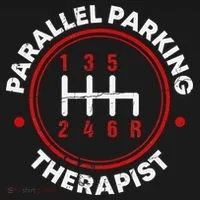 Parallel Parking Therapist Funny Driving School Toddler Hoodie thumb 2