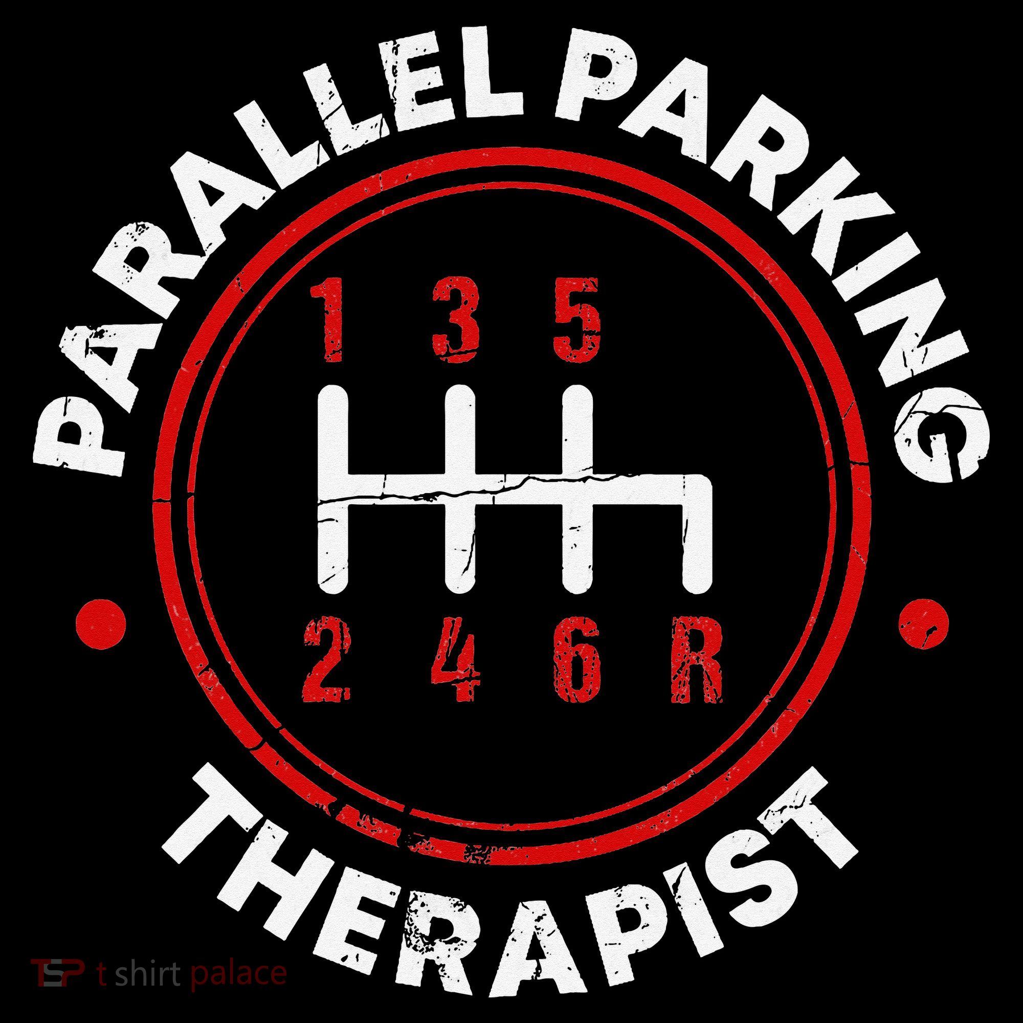 Parallel Parking Therapist Funny Driving School Visor