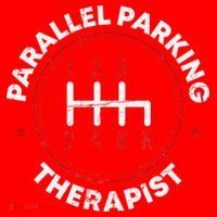 Parallel Parking Therapist Funny Driving School Santa Hat thumb 1