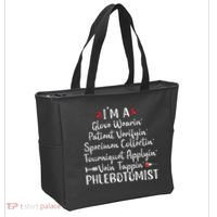Phlebotomist Phlebotomy Technician Funny Nurse Clinical Tote Bag thumb 2