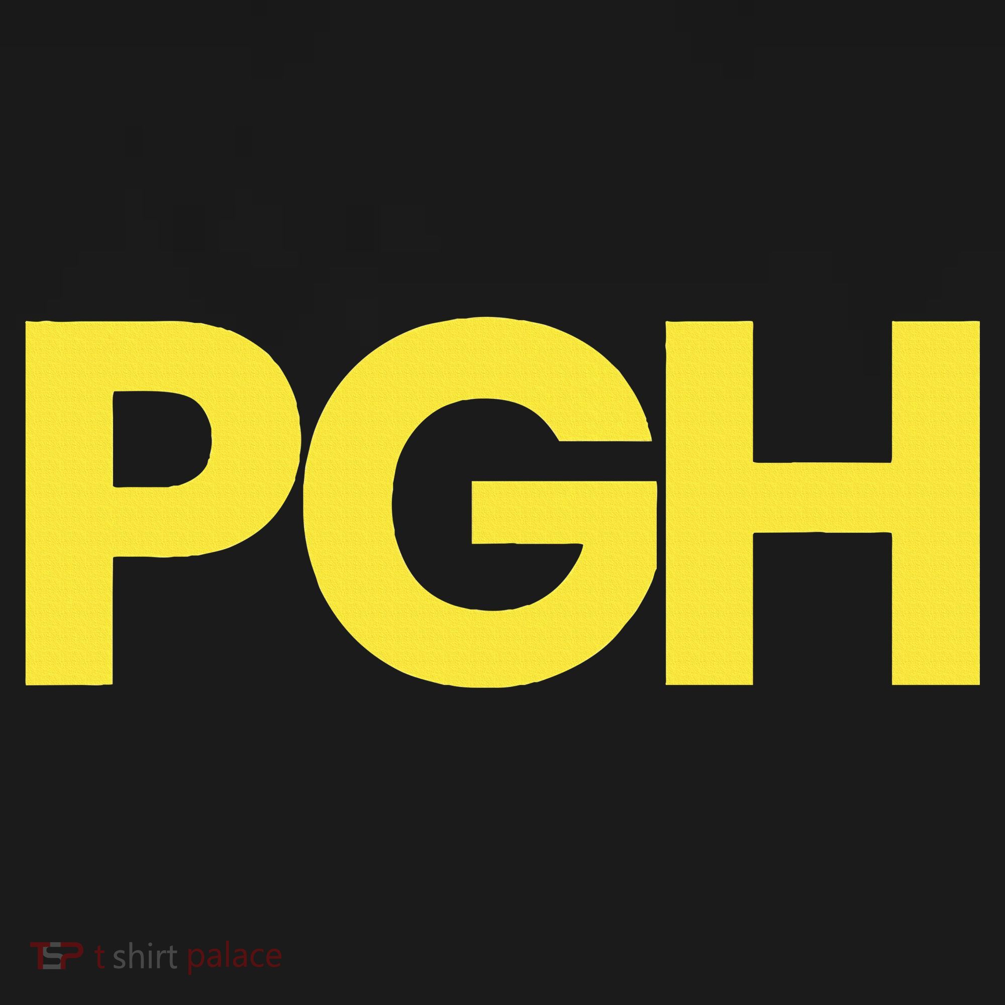 Pittsburgh Pgh Text Retro Throwback Pennsylvania Backpack