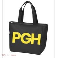 Pittsburgh Pgh Text Retro Throwback Pennsylvania Tote Bag thumb 3