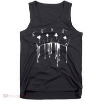 Poker Player Texas HoldEm Night Tournament Poker Tank Top thumb 0