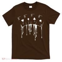 Poker Player Texas HoldEm Night Tournament Poker T-Shirt thumb 0