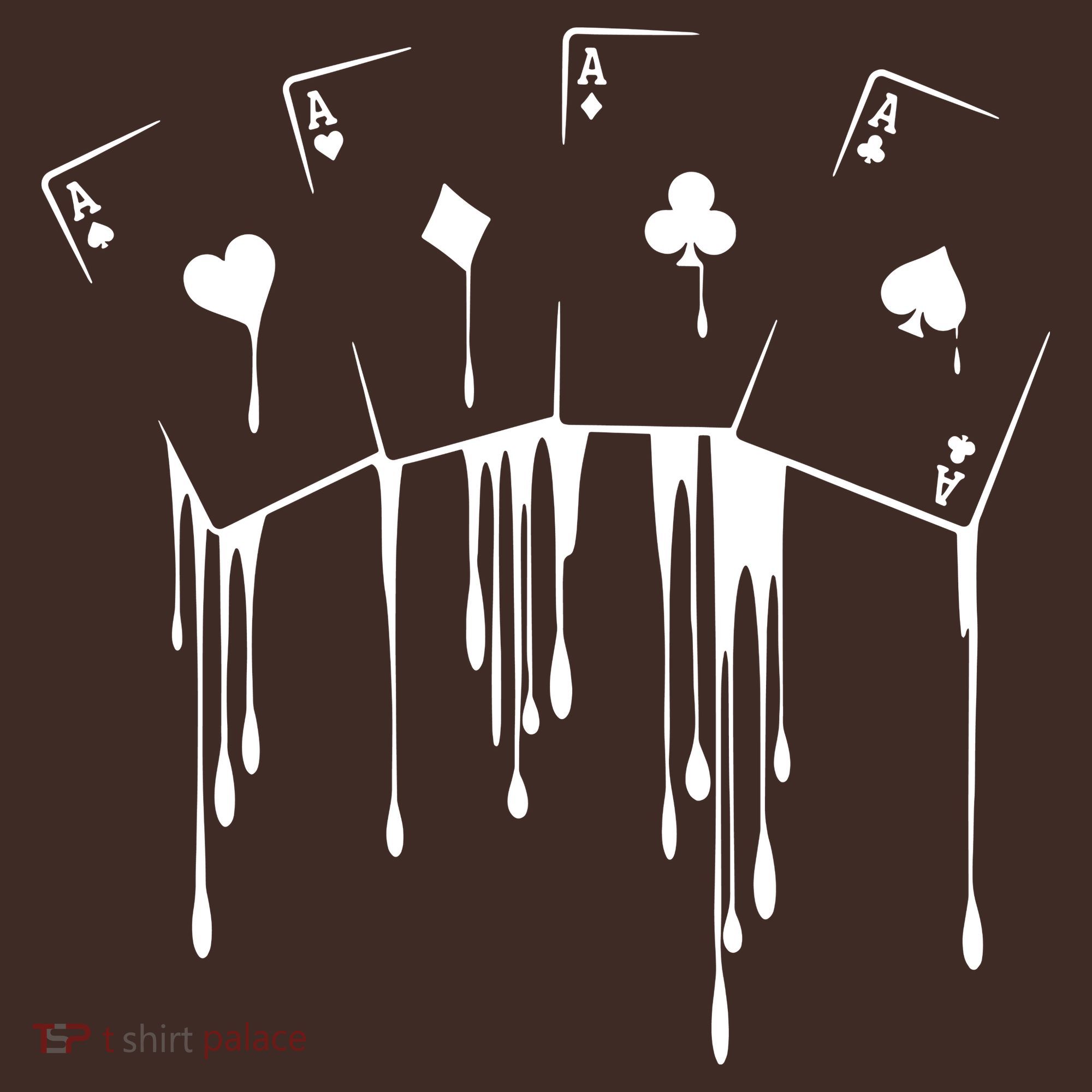 Poker Player Texas HoldEm Night Tournament Poker Mousepad
