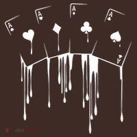 Poker Player Texas HoldEm Night Tournament Poker Baby Bodysuit thumb 2