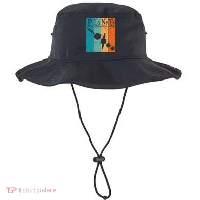 Planets Periodic Table Elements Solar System Planets Bucket Hat
