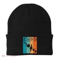 Planets Periodic Table Elements Solar System Planets Beanie thumb 0