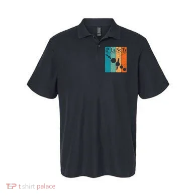 Planets Periodic Table Elements Solar System Planets Polo