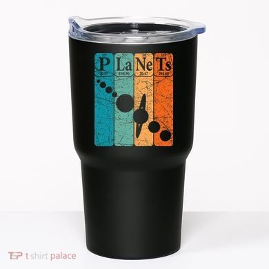 Planets Periodic Table Elements Solar System Planets Tumbler
