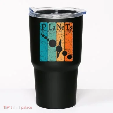 Planets Periodic Table Elements Solar System Planets Tumbler