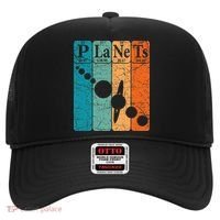 Planets Periodic Table Elements Solar System Planets Hat thumb 0