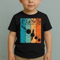 Planets Periodic Table Elements Solar System Planets Toddler T-Shirt thumb 2