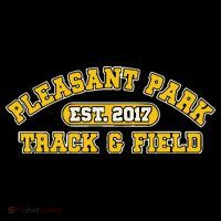 Pleasant Park Track And Field Est 2017 Hoodie thumb 7