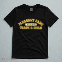 Pleasant Park Track And Field Est 2017 T-Shirt thumb 5