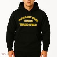 Pleasant Park Track And Field Hoodie thumb 2