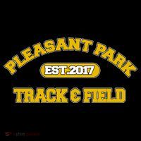 Pleasant Park Track And Field Long Sleeve Shirt thumb 2