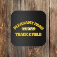 Pleasant Park Track And Field Coaster thumb 0