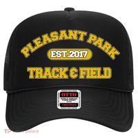 Pleasant Park Track And Field Hat thumb 0