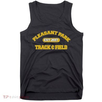 Pleasant Park Track And Field Tank Top