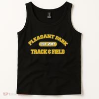 Pleasant Park Track And Field Tank Top thumb 2