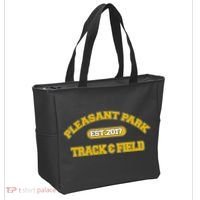 Pleasant Park Track And Field Tote Bag thumb 2