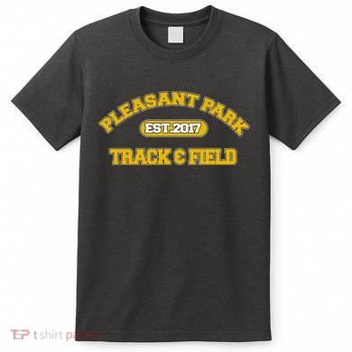Pleasant Park Track And Field T-Shirt
