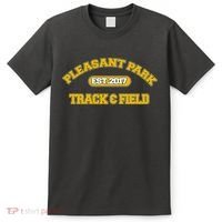 Pleasant Park Track And Field T-Shirt thumb 0