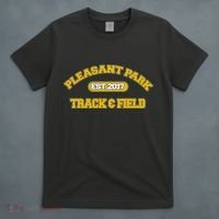 Pleasant Park Track And Field T-Shirt thumb 4