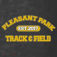 Pleasant Park Track And Field T-Shirt thumb 5