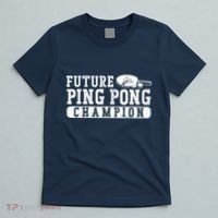 Ping Pong Table Tennis Future Ping Pong Champion T-Shirt thumb 5