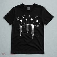 Poker Player Texas HoldEm Night Tournament Poker T-Shirt thumb 5