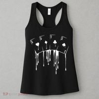 Poker Player Texas HoldEm Night Tournament Poker Women's Tank Top thumb 3