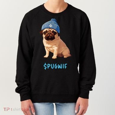 Pugwif Women's Sweatshirt