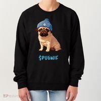 Pugwif Women's Sweatshirt thumb 0