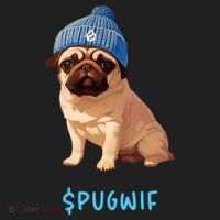 Pugwif Women's Sweatshirt thumb 2