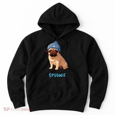 Pugwif Hoodie