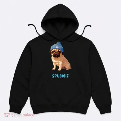Pugwif Hoodie