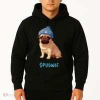 Pugwif Hoodie thumb 2