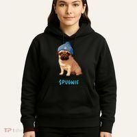 Pugwif Hoodie thumb 5