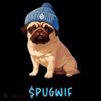 Pugwif Hoodie thumb 7